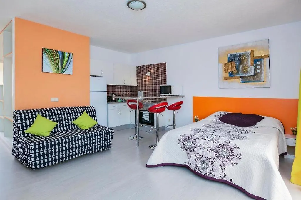 Apartment Costa Adeje-Mareverde Resort Complex F15