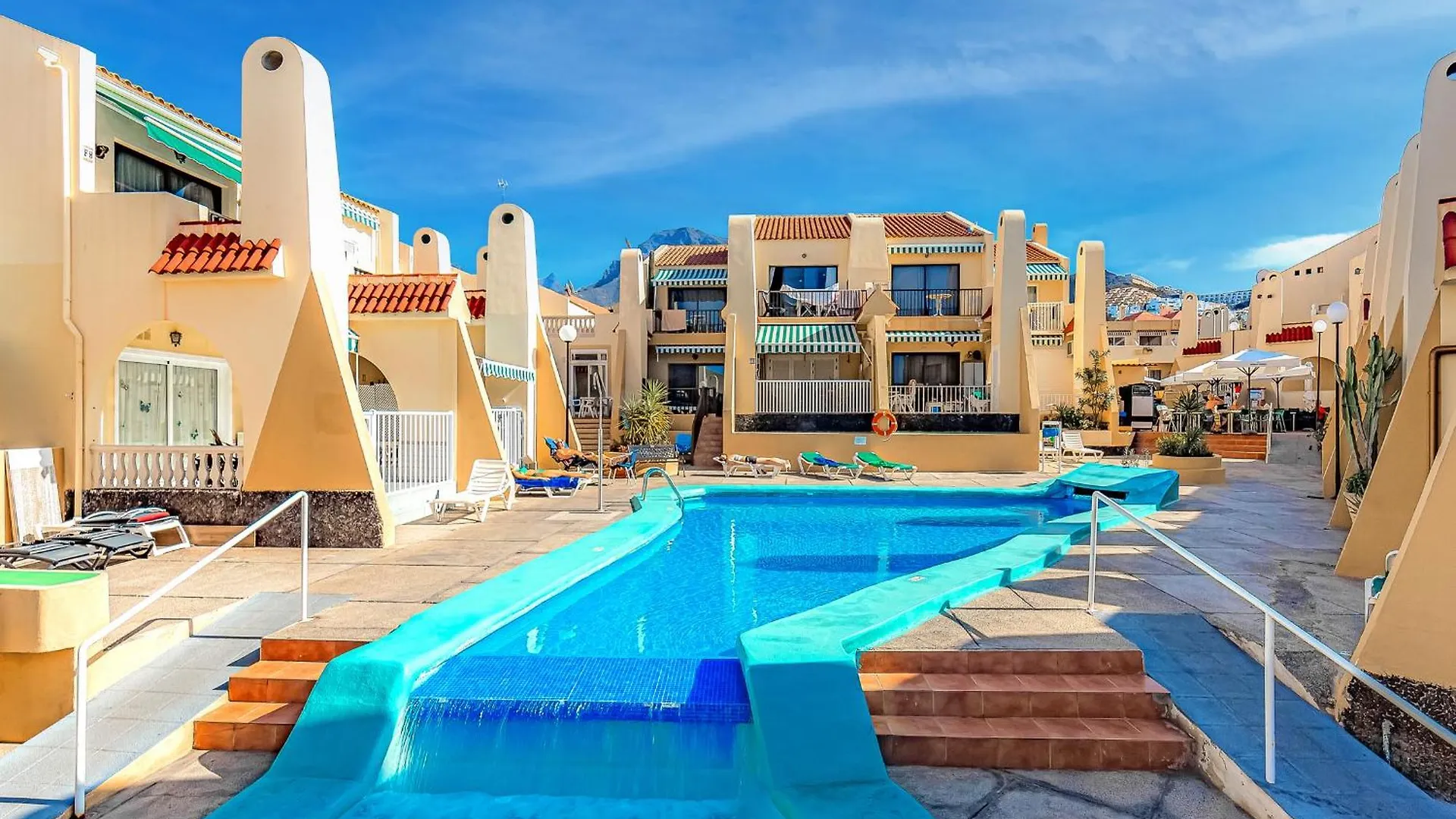 Costa Adeje-Mareverde Resort Complex F15 0*, Адехе Испания