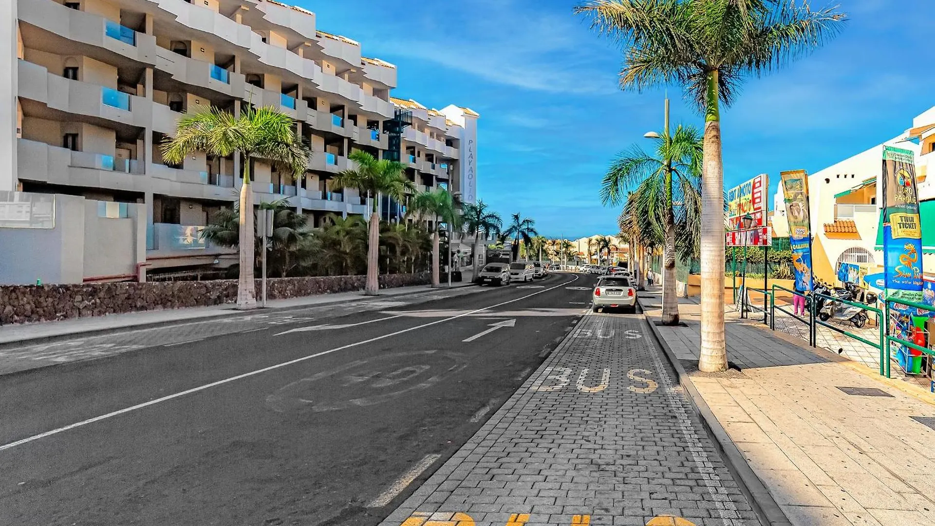 Costa Adeje-Mareverde Resort Complex F15 Испания