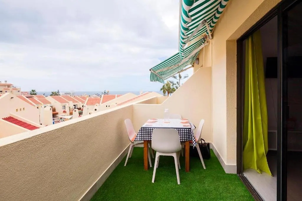 Costa Adeje-Mareverde Resort Complex F15 Испания