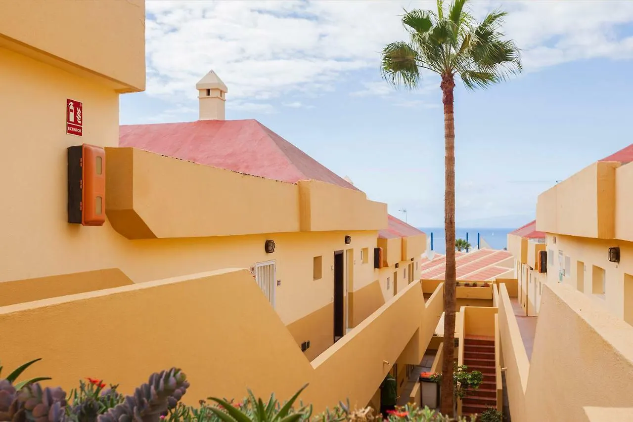Апартаменты Costa Adeje-Mareverde Resort Complex F15 Испания